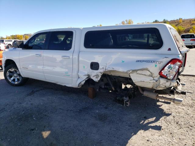 Image 2 of 2022 RAM 1500 BIG HORN/LONE STAR 2022 with VIN 1C6SRFMT2NN224233
