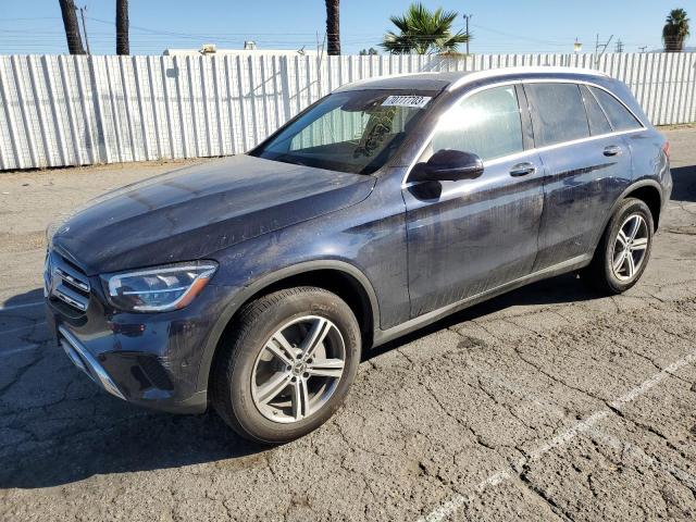 Изображение 1 2022 MERCEDES-BENZ GLC 300 4MATIC 2022 с VIN W1N0G8EB0NG103690