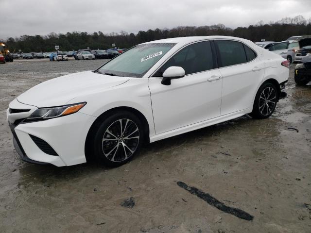 Изображение 1 2018 TOYOTA CAMRY L 2018 с VIN 4T1B11HK5JU672384