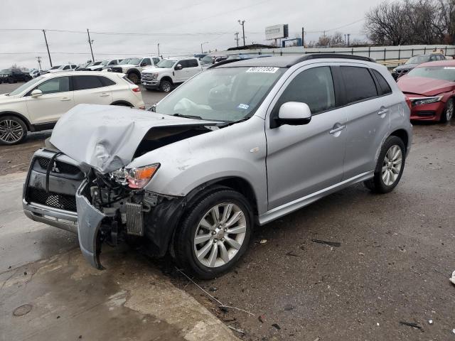 Obraz 2011 MITSUBISHI OUTLANDER SPORT SE 2011