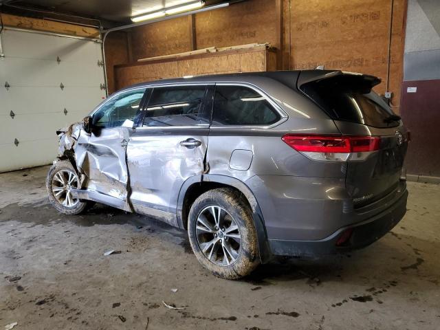 Obraz 2 z 2018 TOYOTA HIGHLANDER LE 2018 z VIN 5TDBZRFH2JS898664