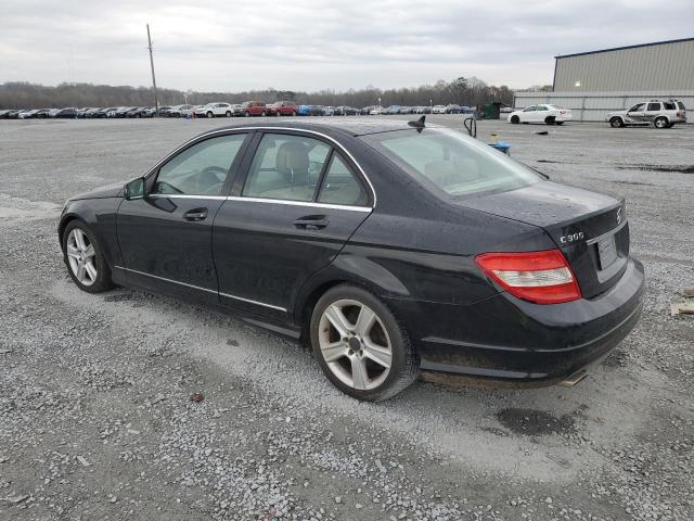 Изображение 2 2010 MERCEDES-BENZ C 300 4MATIC 2010 с VIN WDDGF8BBXAR105383