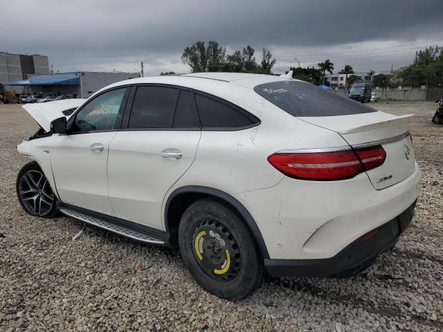 Image 2 of 2019 MERCEDES-BENZ GLE COUPE 43 AMG 2019 with VIN 4JGED6EB8KA134772
