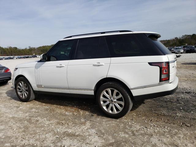 Image 2 of 2013 LAND ROVER RANGE ROVER HSE 2013 with VIN SALGS2DF7DA119014