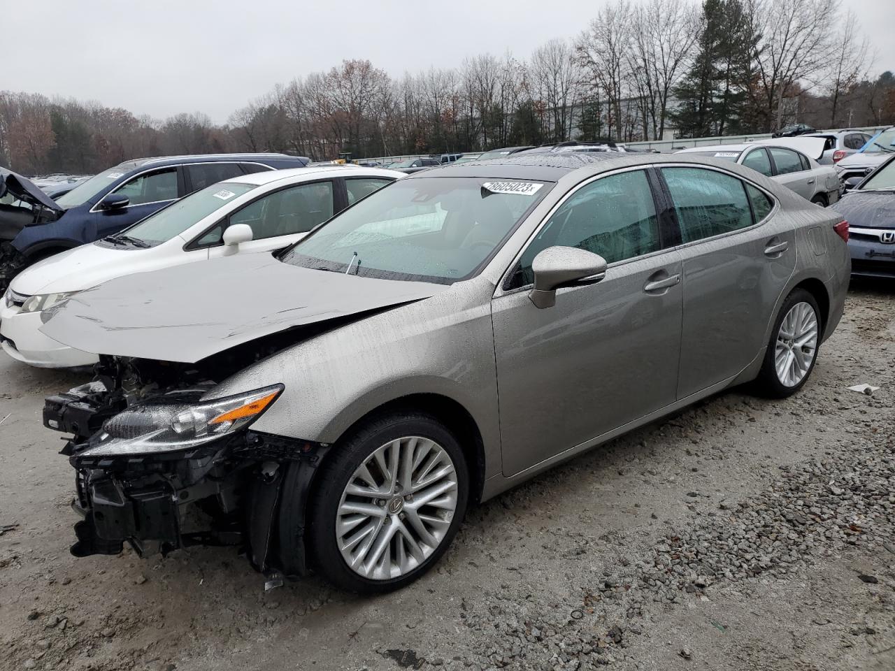 2016 LEXUS ES 350 2016 image
