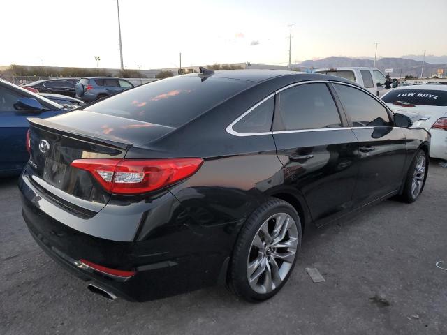 Image 3 of 2016 HYUNDAI SONATA SE 2016 with VIN 5NPE24AF1GH409874