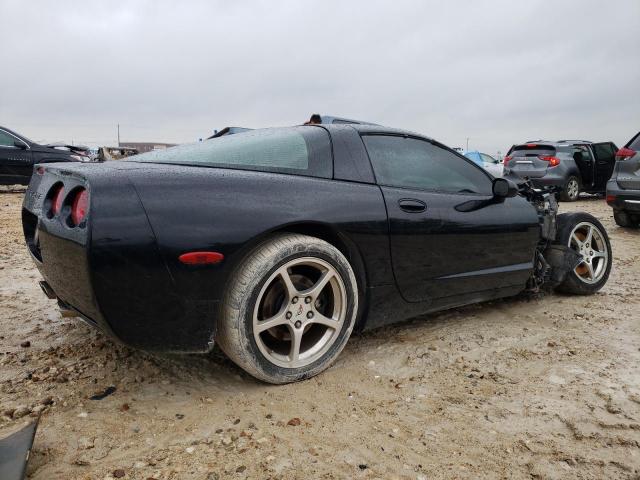 Image 3 of 2004 CHEVROLET CORVETTE  2004 with VIN 1G1YY22G845119613