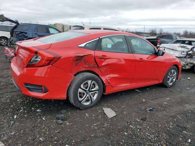 Image 3 of 2016 HONDA CIVIC LX 2016 with VIN 2HGFC2F59GH522424