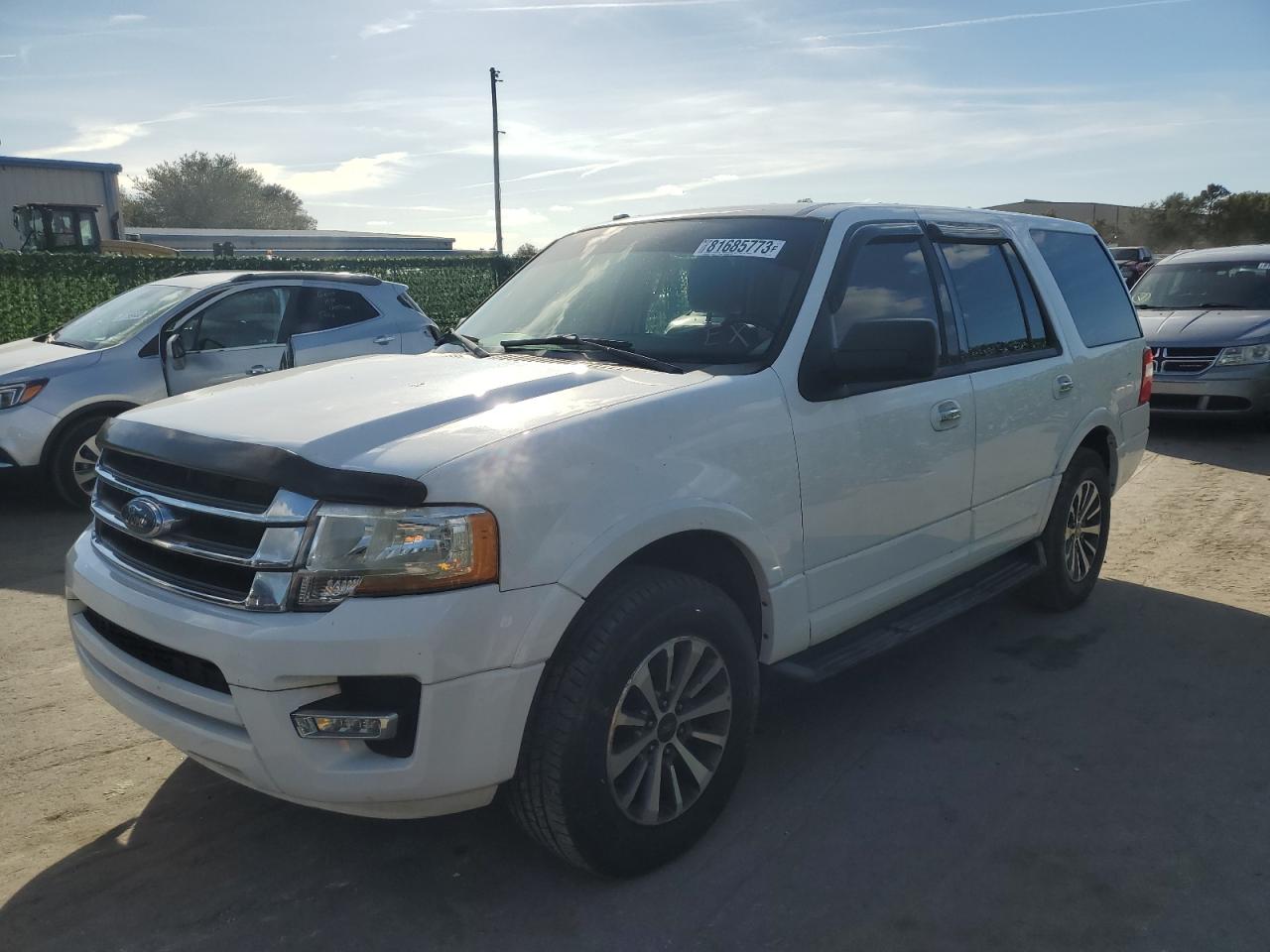 2015 FORD EXPEDITION XLT 2015 image