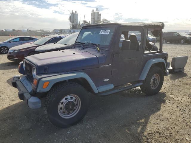 1998 JEEP WRANGLER / TJ SE 1998 image
