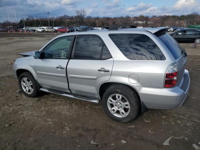 Image 2 of 2006 ACURA MDX TOURING 2006 with VIN 2HNYD18976H518587