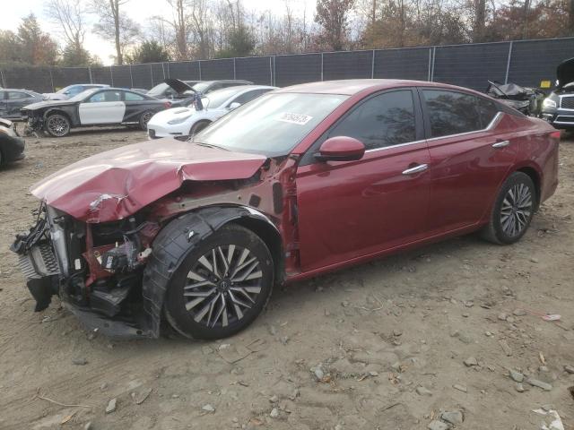 Image 1 of 2023 NISSAN ALTIMA SV 2023 with VIN 1N4BL4DV7PN337622