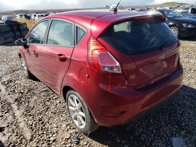 Obraz 2 z 2015 FORD FIESTA SE 2015 z VIN 3FADP4EJ1FM201150
