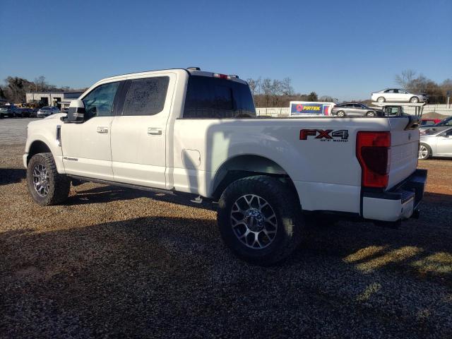 Image 2 of Ford F250 Super Duty 2020 with VIN 1FT7W2BT3LEE61104