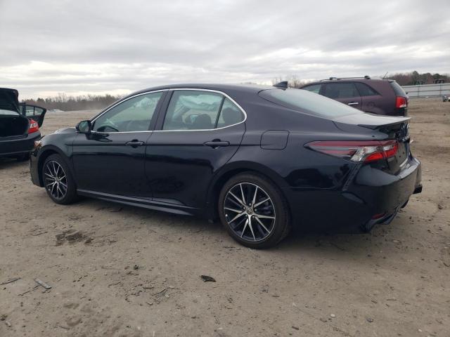 Image 2 of 2023 TOYOTA CAMRY SE NIGHT SHADE 2023 with VIN 4T1G11AK7PU157072