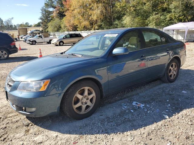 Изображение 2006 HYUNDAI SONATA GLS 2006