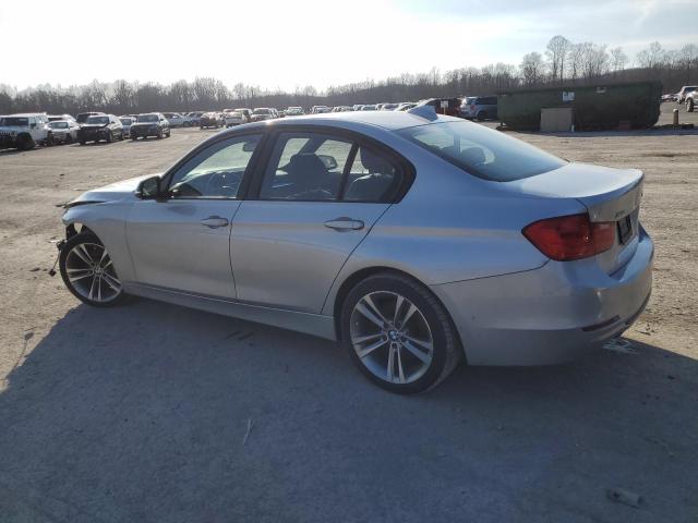 Image 2 of 2014 BMW 335 XI 2014 with VIN WBA3B9C56EF801388