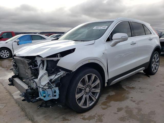2019 CADILLAC XT4 PREMIUM LUXURY 2019 image