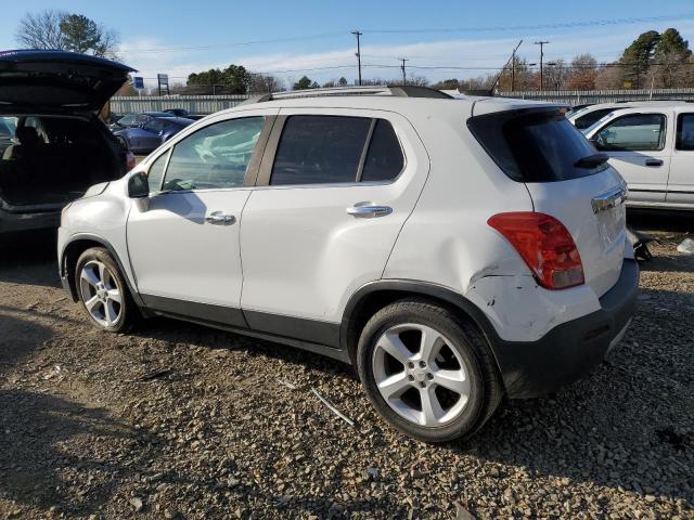 Изображение 2 2016 CHEVROLET TRAX LTZ 2016 с VIN KL7CJMSBXGB759346