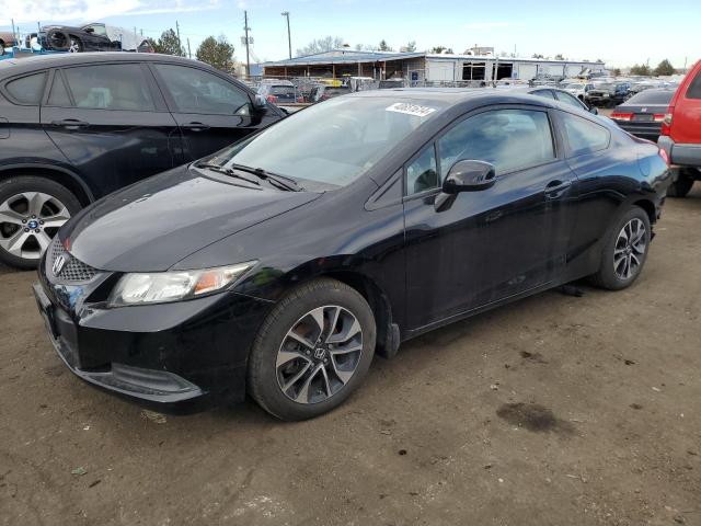 Image 1 of 2013 HONDA CIVIC EX 2013 with VIN 2HGFG3B84DH519632