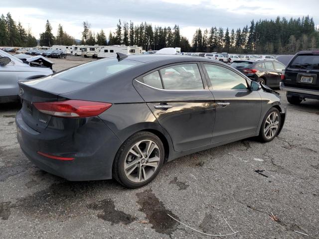 Изображение 3 2017 HYUNDAI ELANTRA SE 2017 с VIN 5NPD84LF4HH179496