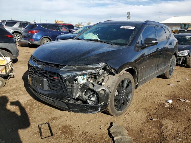 Image 1 of Chevrolet Blazer Rs 2020 with VIN 3GNKBKRS4LS665880