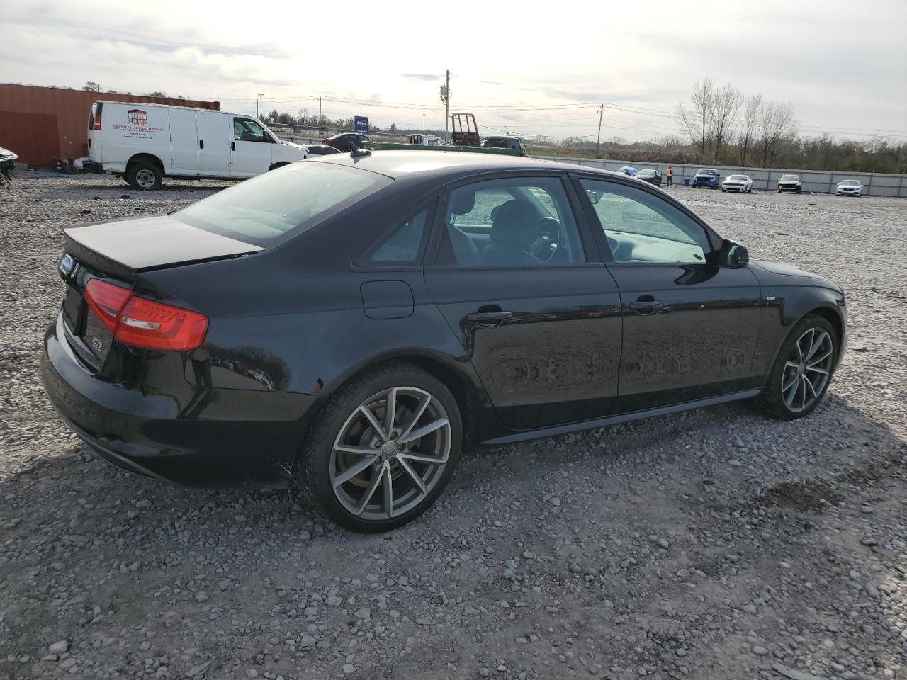 Image 3 of 2016 AUDI A4 PREMIUM S-LINE 2016 with VIN WAUBFAFL7GN014244