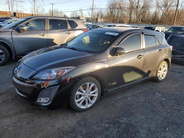 Obraz 1 z 2011 MAZDA 3 S 2011 z VIN JM1BL1K68B1458440
