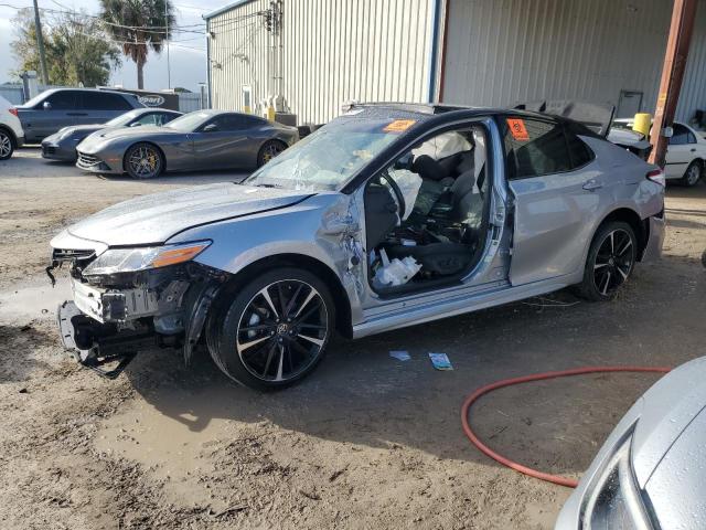Image 1 of 2020 TOYOTA CAMRY TRD 2020 with VIN 4T1KZ1AK3LU044457
