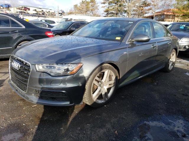 Изображение 1 2014 AUDI A6 PRESTIGE 2014 с VIN WAUHMAFC4EN146570