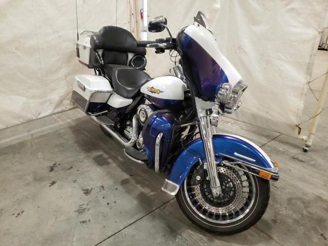 Obraz 1 z 2010 Harley-Davidson FLHTK 2010 z VIN 1HD1KEM18AB642341