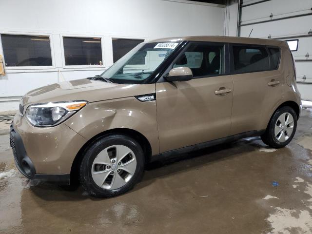 Image 1 of 2016 KIA SOUL  2016 with VIN KNDJN2A2XG7238408