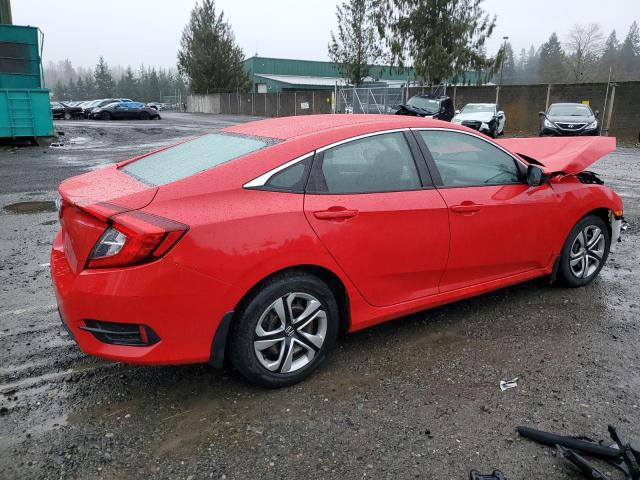 Image 3 of 2018 HONDA CIVIC LX 2018 with VIN 2HGFC2F50JH558817