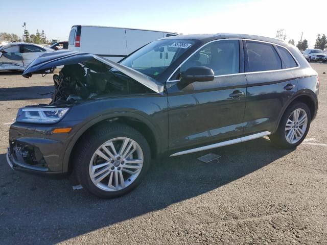 Изображение 2018 AUDI Q5 PRESTIGE 2018