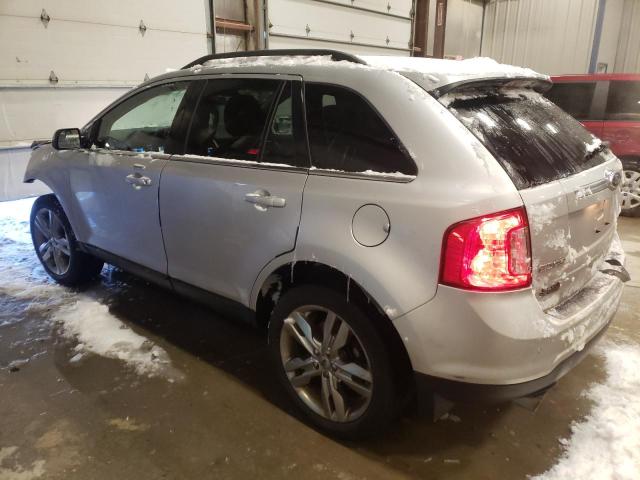 Image 2 of 2013 FORD EDGE LIMITED 2013 with VIN 2FMDK4KC6DBC38347