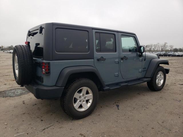 Obraz 3 z 2014 JEEP WRANGLER UNLIMITED SPORT 2014 z VIN 1C4BJWDGXEL203452