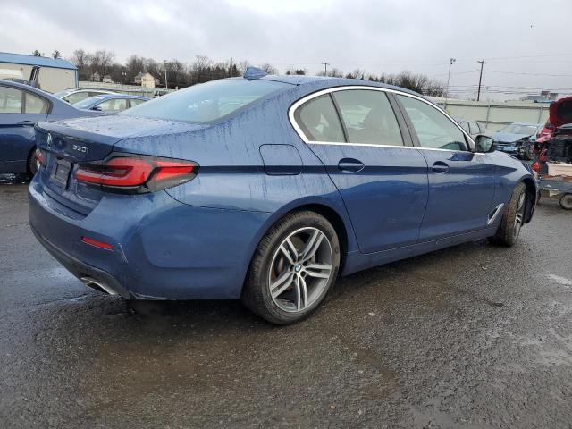 Изображение 3 2021 BMW 530 XI 2021 с VIN WBA13BJ04MWW90874