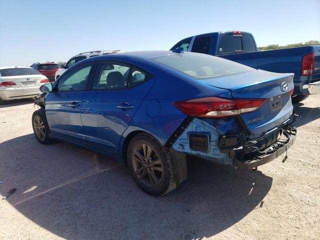 Изображение 2 2018 HYUNDAI ELANTRA SEL 2018 с VIN 5NPD84LF6JH378281