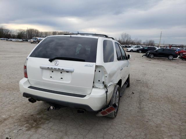 Image 3 of 2005 ACURA MDX TOURING 2005 with VIN 2HNYD18915H524559
