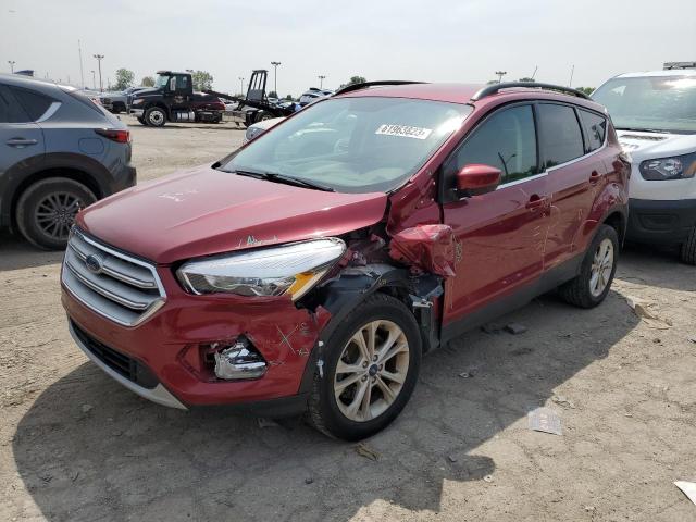 2018 FORD ESCAPE SEL 2018 image