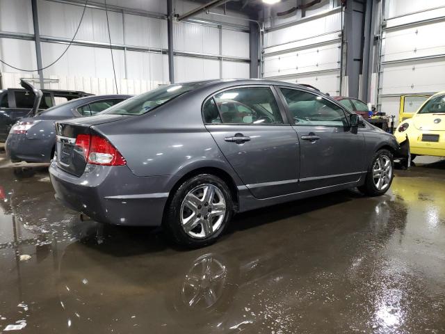 Image 3 of 2010 HONDA CIVIC LX 2010 with VIN 19XFA1F53AE006898