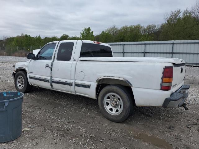 Image 2 of 2002 CHEVROLET SILVERADO C1500 2002 with VIN 2GCEC19T021256887