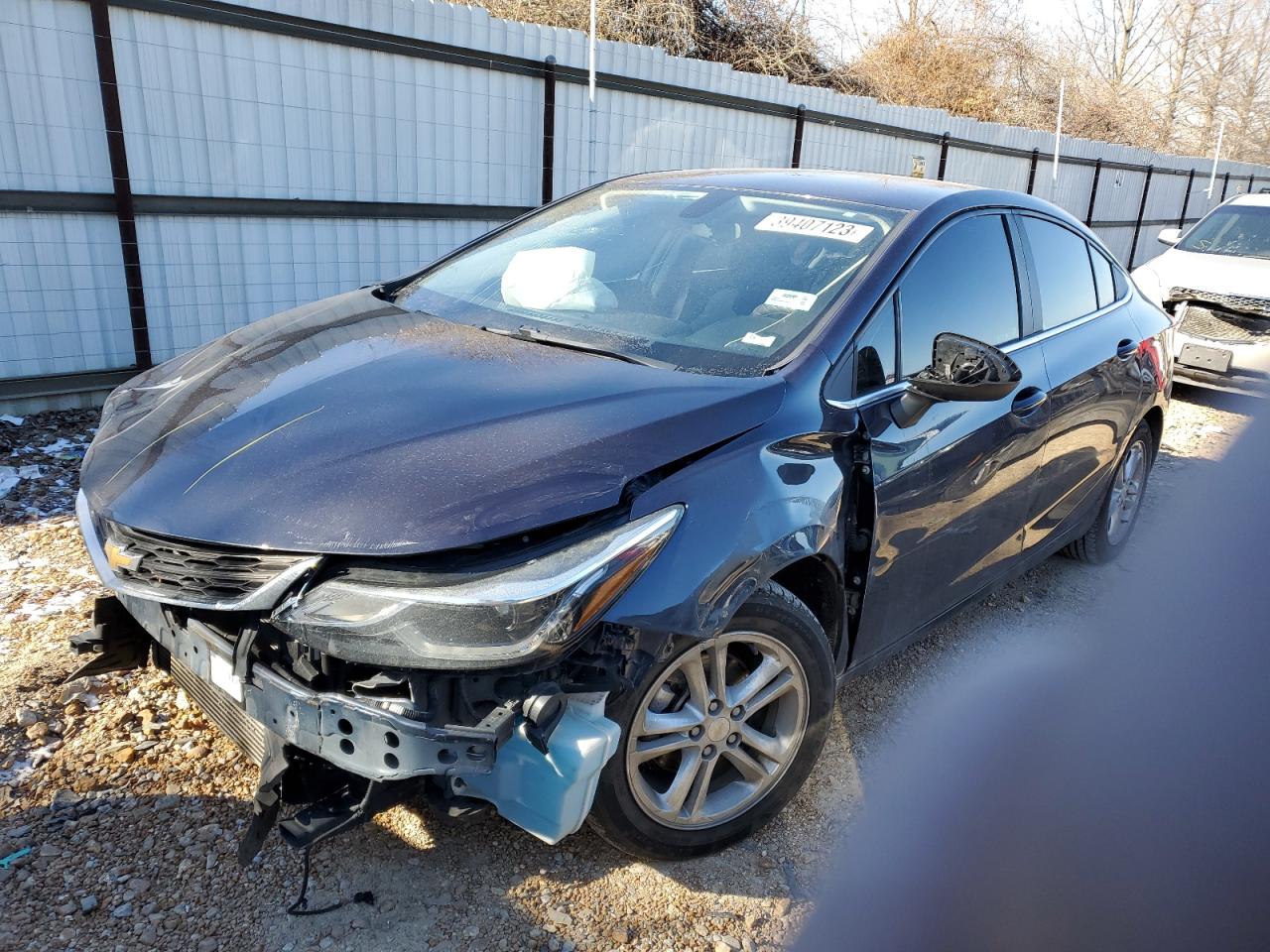 2016 CHEVROLET CRUZE LT 2016 image