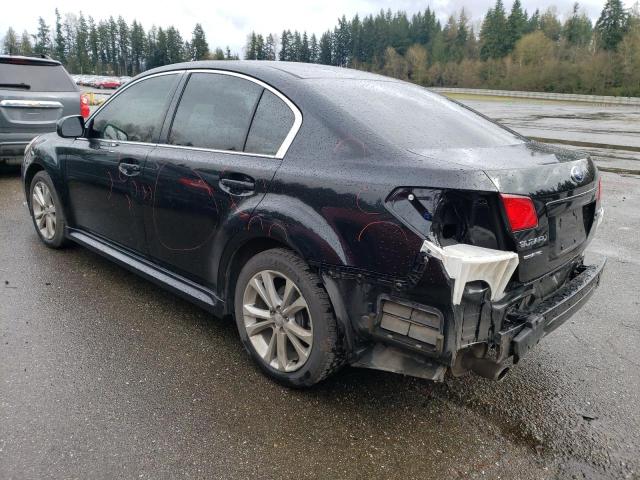 Image 2 of 2013 SUBARU LEGACY 2.5I PREMIUM 2013 with VIN 4S3BMBC6XD3015442