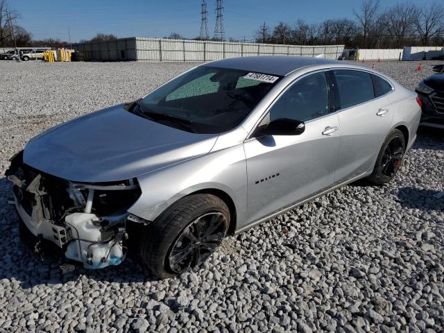 Obraz 1 z 2018 CHEVROLET MALIBU LT 2018 z VIN 1G1ZD5ST1JF219525