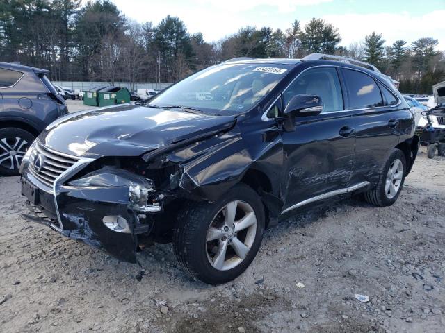 Obraz 1 z 2015 LEXUS RX 350 BASE 2015 z VIN 2T2BK1BA4FC273368