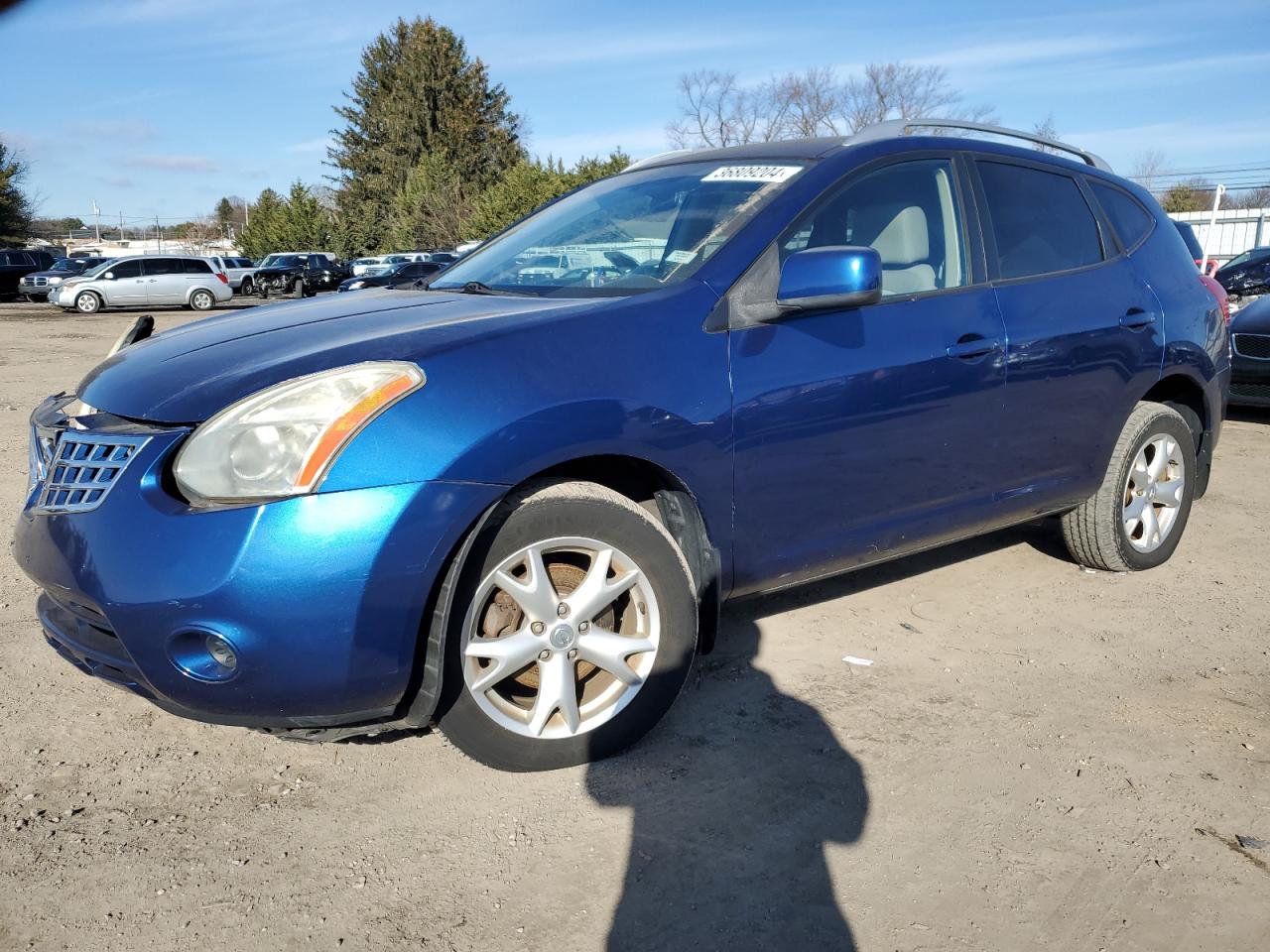 Изображение 2009 NISSAN ROGUE S 2009