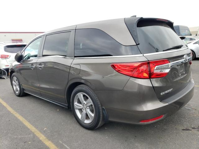 Image 2 of 2020 HONDA ODYSSEY EXL 2020 with VIN 5FNRL6H70LB051698