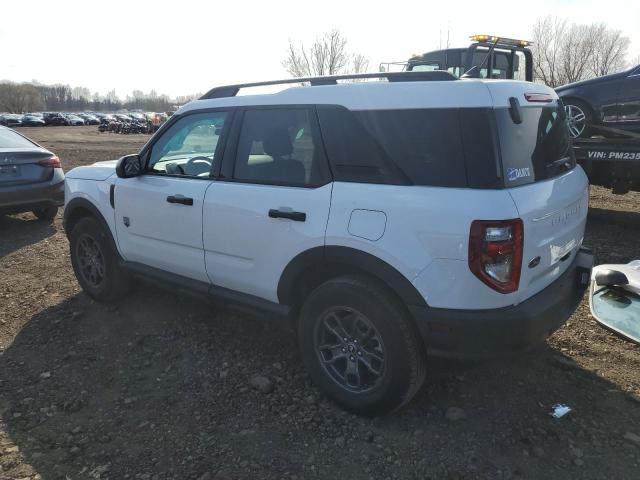 Image 2 of 2023 FORD BRONCO SPORT BIG BEND 2023 with VIN 3FMCR9B62PRD85897