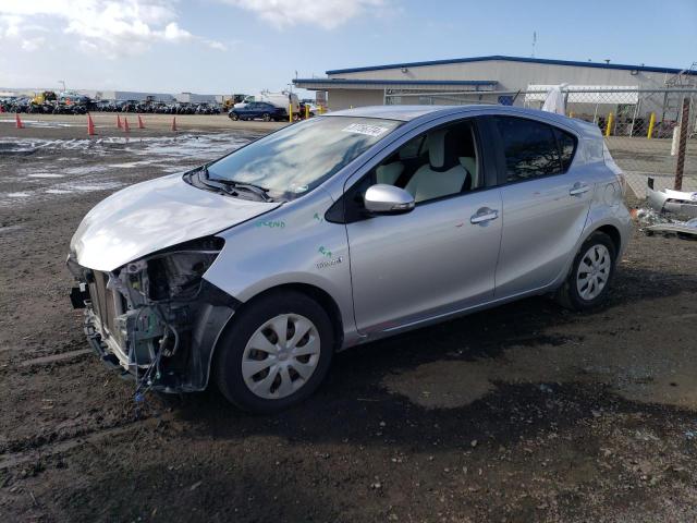 Image 1 of 2014 TOYOTA PRIUS C  2014 with VIN JTDKDTB3XE1060813